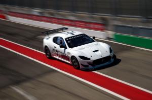 Maserati GranTurismo MC GT4 2018 года 